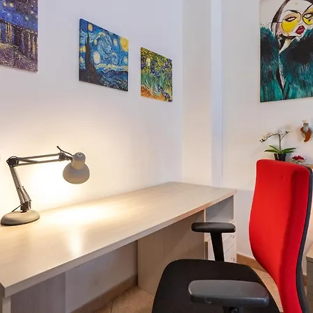 Apartment Biscarra House Turin